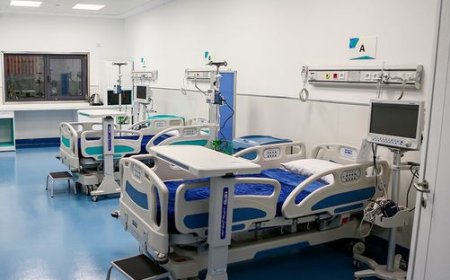 یکهزار تخت جدید در آستانه افزوده شدن به ظرفیت درمانی هرمزگان