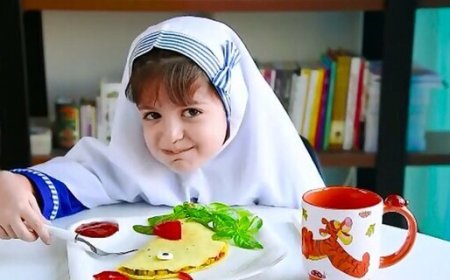 صبحانه‌نخورها تمرکز کمتری دارند؛ توصیه تغذیه‌ای به دانش‌آموزان