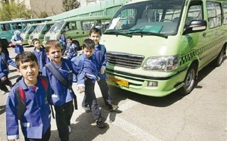 تمهیدات جدید برای ساماندهی سرویس مدارس فارس در سال تحصیلی جدید
