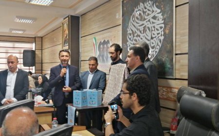 چلچراغ المپیادهای علمی فارس؛ روایت  ۴۰ سال افتخارآفرینی است