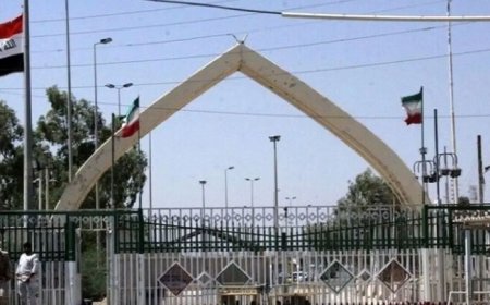 تردد مسافری در شلمچه از سر گرفته شد؛ آغاز تجارت از فردا