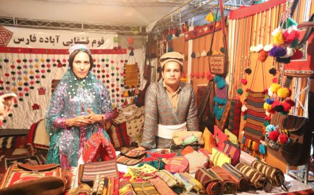 نمایشگاه توانمندی‌های روستایی و عشایری فارس برگزار می‌شود