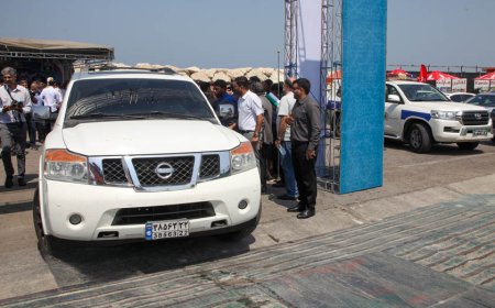 مجوز تردد خودروهای پلاک‌ قشم و کیش در کشور تا ۳۱ شهریور اعتبار دارد