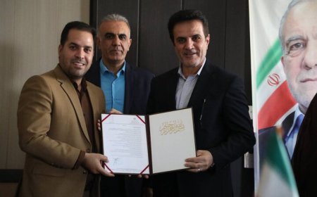 حسین طهماسبی سکاندار ورزش و جوانان شیراز شد