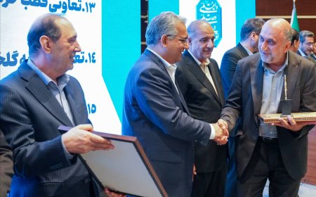 از درخشش پیاپی در جشنواره تعاونی های برتر تا افتتاح پروژه ۵۱۴ واحدی تعاونی مسکن سلحشوران فارس