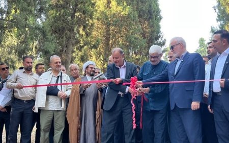 شیراز سبزتر و صاحب مقصدهای جدید گردشگری شد