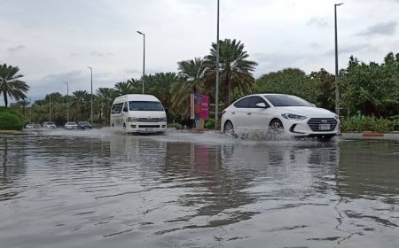 ال‌نینو در راه است؛ کانال‌های سیلاب‌بر خوزستان باید آماده شوند