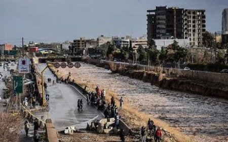 مهندسی اقتصادی نخستین ایستگاه متروی زیر بستر رودخانه کشور در شیراز