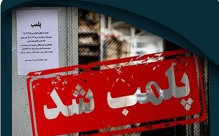 ۱۴ واحد صنفی متخلف در ایذه پلمب شد