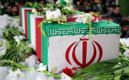 اعلام جزئیات مراسم تشییع پیکر شهید «عبدالله ملاحی» در بندر کرگان میناب