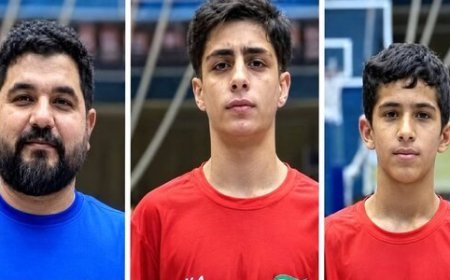 ۳ نماینده کهگیلویه و بویراحمد در اردوی تیم ملی کشتی فرنگی نوجوانان