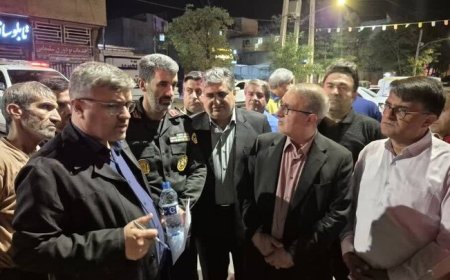 خسارت آتش‌سوزی نمایشگاه پاییزه یاسوج محدود بود؛ نمایشگاه تحت پوشش بیمه است
