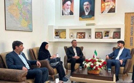 بازارچه صنایع‌دستی خوزستان در بصره راه‌اندازی می‌شود