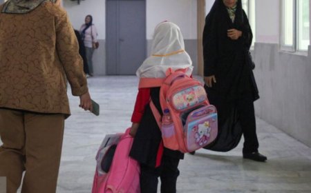 کیف سنگین، سلامت دانش‌آموزان را تهدید می‌کند