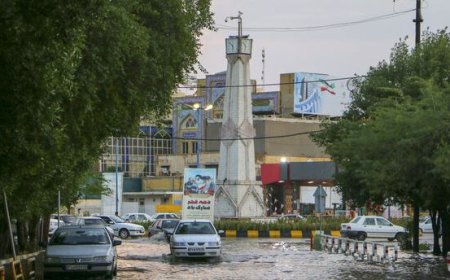 پمپ های خودمکش به اندازه کافی برای آبگرفتگی احتمالی وجود دارد