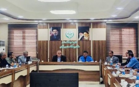 دستگاه‌های هرمزگان برای مقابله با سیلاب سند کاهش خطر تدوین کنند