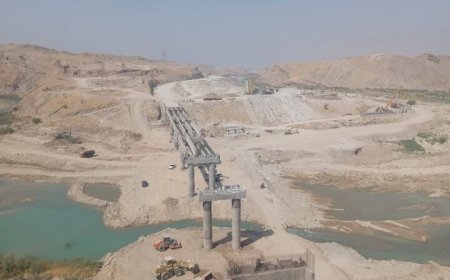 بزرگراه دالکی–کنارتخته در مسیر تکمیل؛ حلقه مهم اتصال بوشهر و فارس