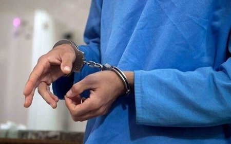 دستگیری سارق و کشف ۸ فقره سرقت در کنگان