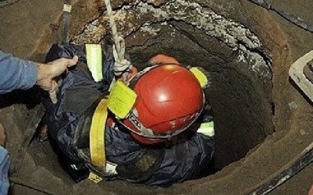 دختر بچه ۵ ساله در حادثه سقوط به چاه آب جان باخت