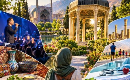 نسخه نو برای درمان گردشگری