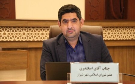 تله‌کابین شیراز در هاله‌ای از ابهام؛ پارک آبی در آستانه افتتاح