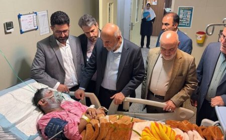 قرارداد کارگران حادثه‌دیده پالایشگاه آبادان پیگیری می‌شود