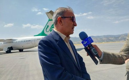 پیگیری برای افزایش پروازهای فرودگاه یاسوج ادامه دارد