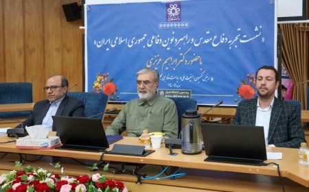 آمادگی کشور برای مواجهه با تهدیدهای احتمالی باید حفظ شود