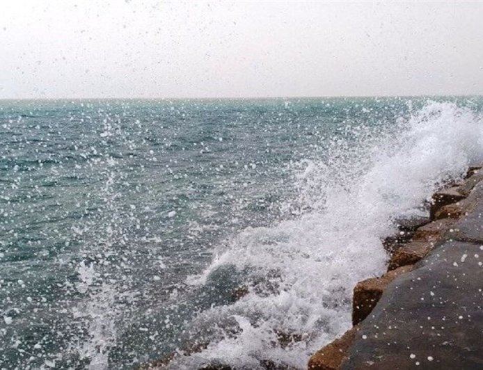 پیش‌بینی هوای بوشهر تا چهارشنبه؛ افزایش شرجی و رطوبت در استان