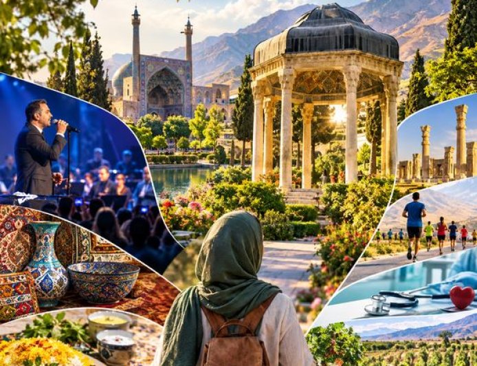 نسخه نو برای درمان گردشگری