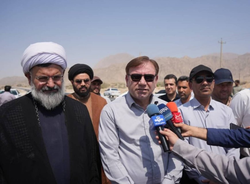 ۶ کیلومتر از محور خورموج ـ لاور شرقی زیر بار ترافیک رفت