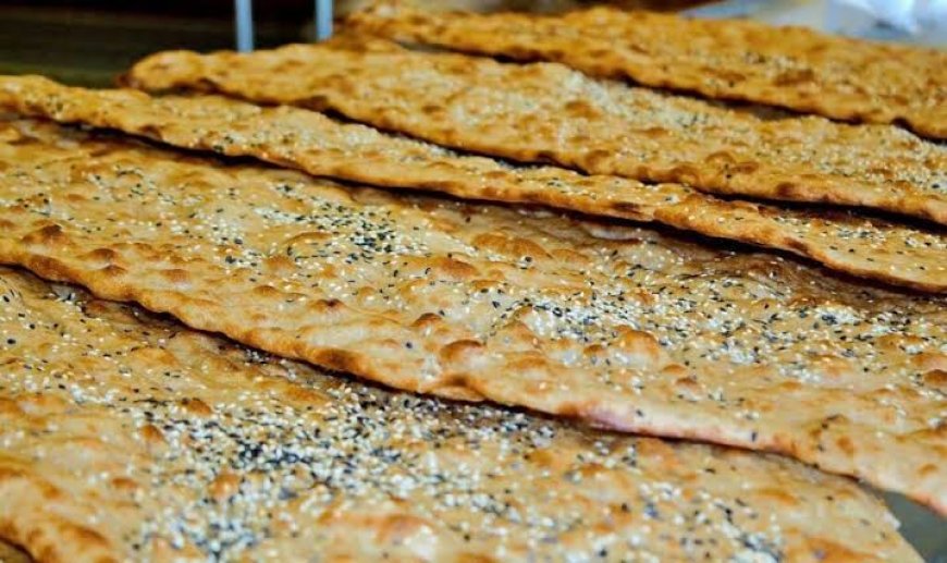 نان سنگک ثبت ملی شد؛ گام بعدی، ثبت جهانی در یونسکو