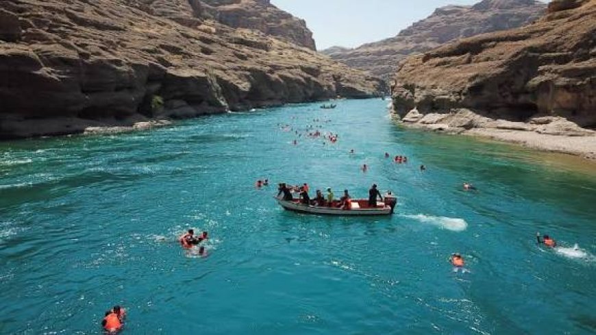 چم سبز اندیمشک؛ خنکای دز در دل تابستان داغ خوزستان