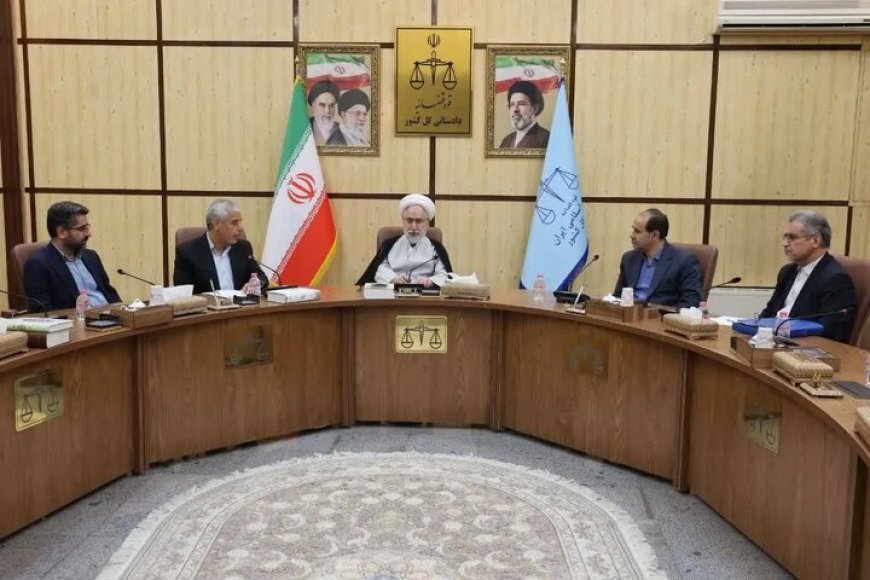 دادستان کل: جنایت آمریکا در حمله به مراسم عروسی سیریک و ورزشگاه لامرد درحال پیگیری است