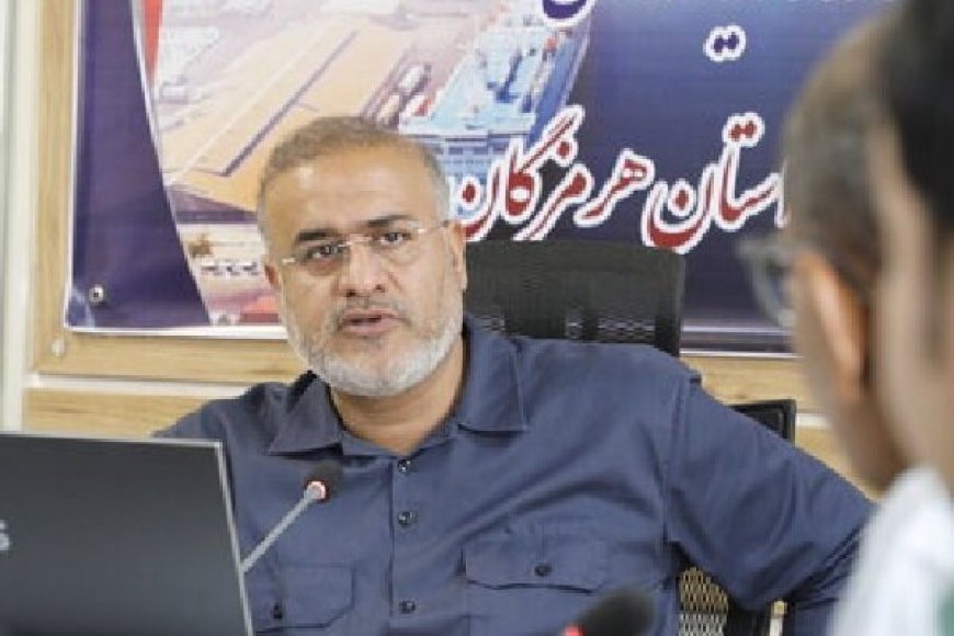 انجام ۱۲۰۰ بازرسی از شناورهای در حال ساخت در هرمزگان