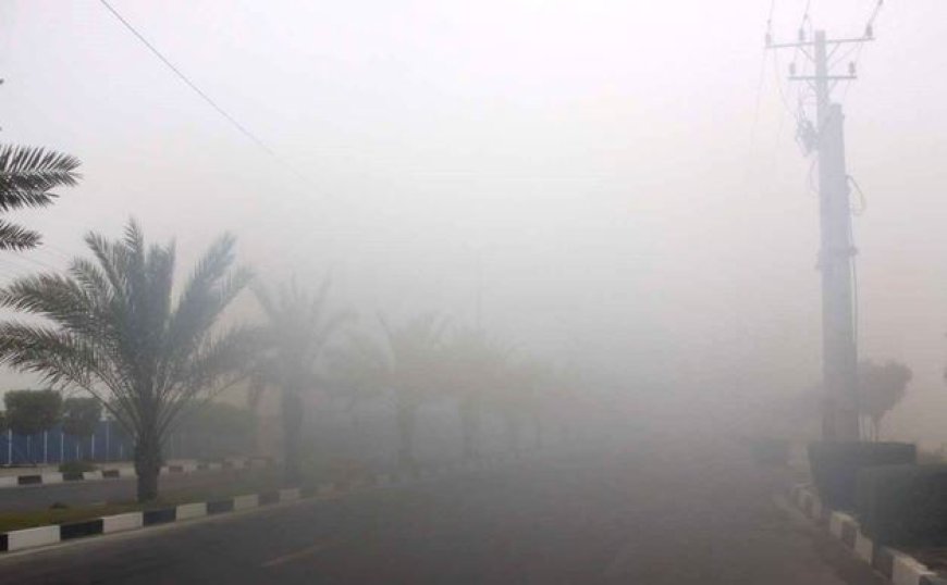 آبادان و ماهشهر رکورددار شرجی در خوزستان