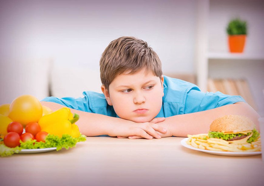 زنگ خطر چاقی در کودکان؛ از دیابت و کبدچرب تا بلوغ زودرس