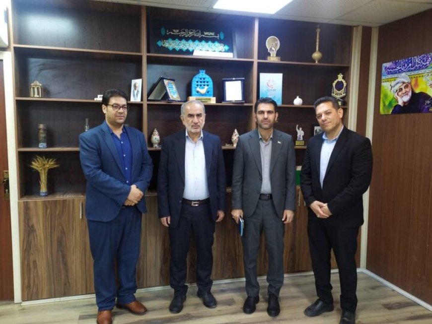 پایگاه هوش مصنوعی ورزش و جوانان کشور در شیراز راه‌اندازی می‌شود