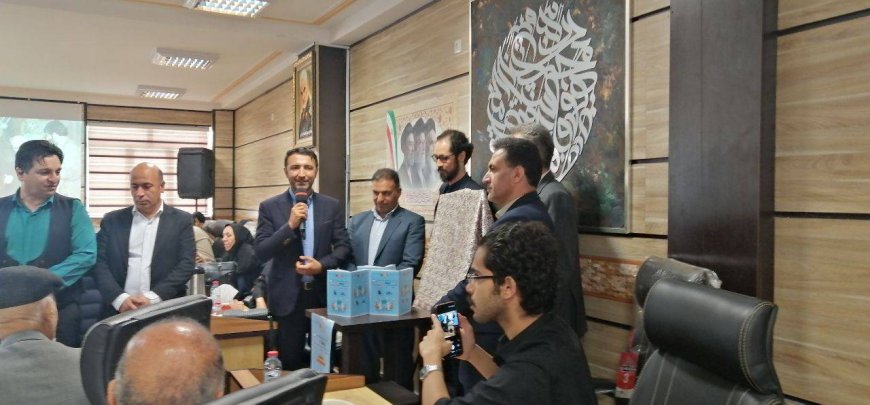 چلچراغ المپیادهای علمی فارس؛ روایت  ۴۰ سال افتخارآفرینی است