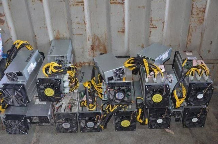 ردپای ماینرهای غیرمجاز در انشعاب‌های کشاورزی و صنعتی شیراز