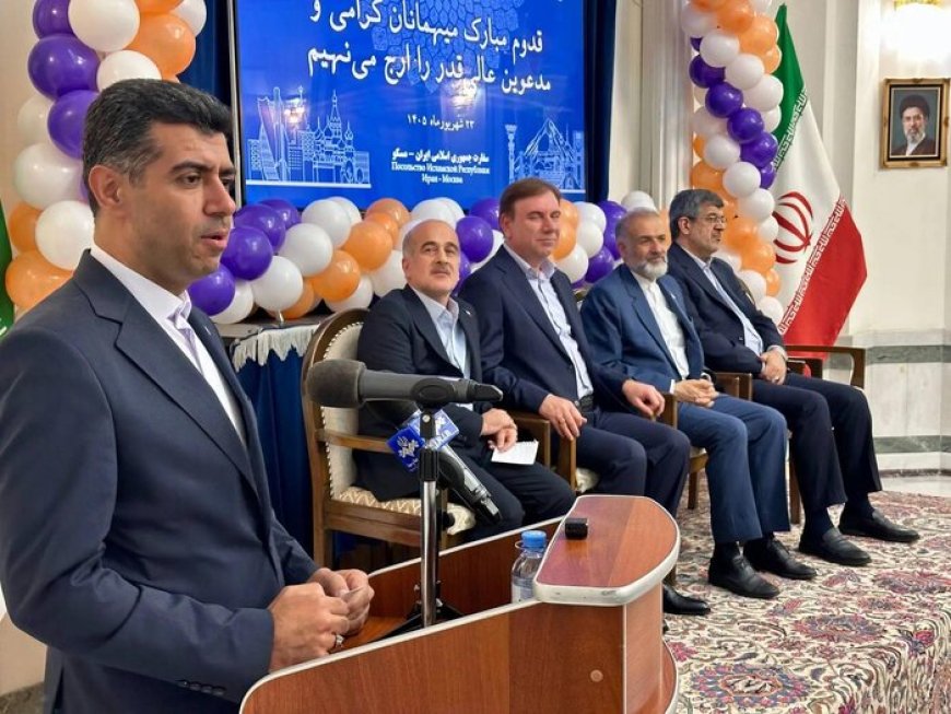 بوشهر در مسیر توسعه تجارت با روسیه؛ تأکید بر ظرفیت‌های اقتصادی استان