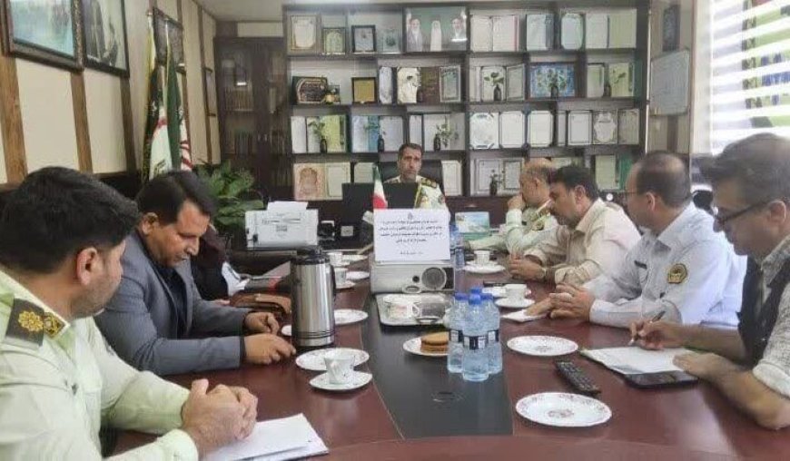 نسخه پلیس برای ساماندهی دستفروشان اطراف اماکن تاریخی شیراز