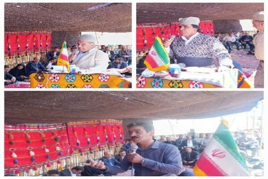 مطالبات عشایر کهگیلویه و بویراحمد؛ از راه و آب تا مدرسه و درمانگاه