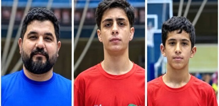۳ نماینده کهگیلویه و بویراحمد در اردوی تیم ملی کشتی فرنگی نوجوانان