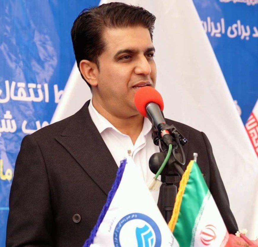 انتصاب مدیر روابط عمومی آبفای شیراز به عنوان دبیر دبیرخانه کشوری "آوای ایران"