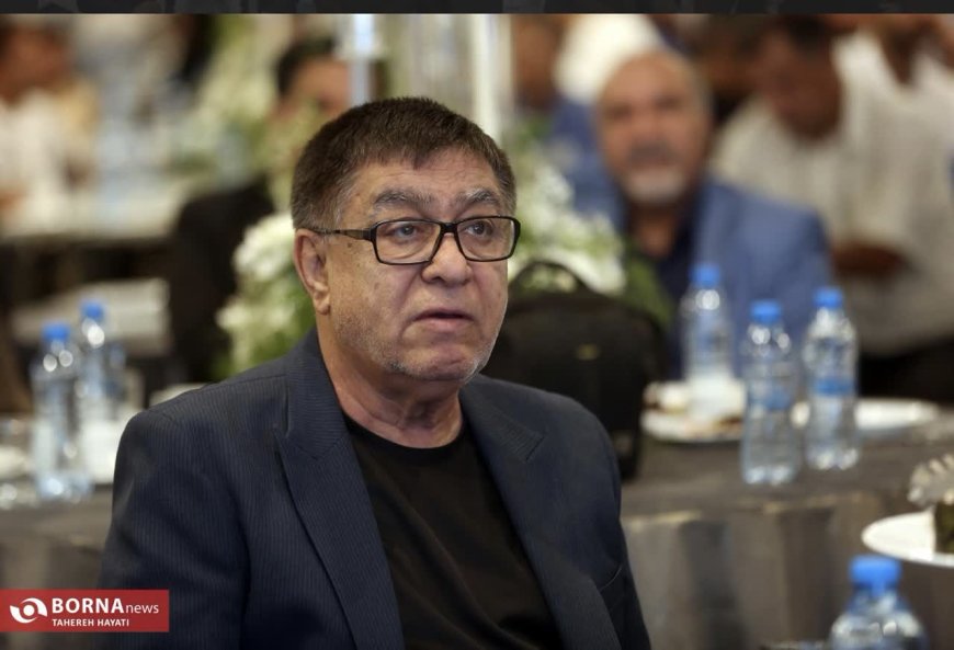 مردی از جنس اخلاق