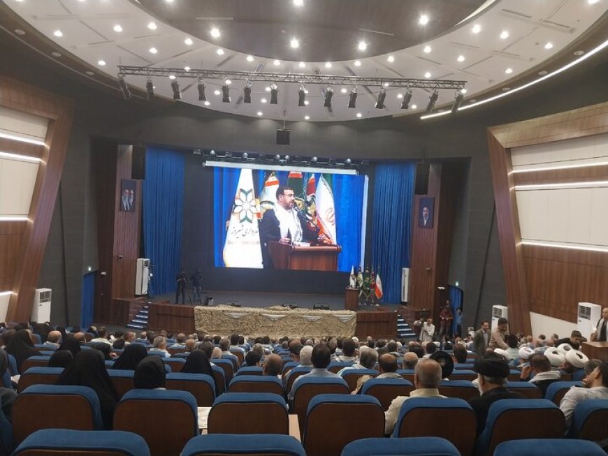 دفاع مقدس یک فرهنگ است، نه یک مناسبت تقویمی