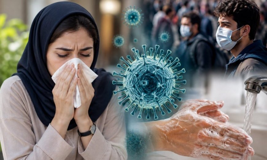 آمادگی فارس برای موج بیماری‌های تنفسی؛ واکسن و دارو ذخیره می‌شود