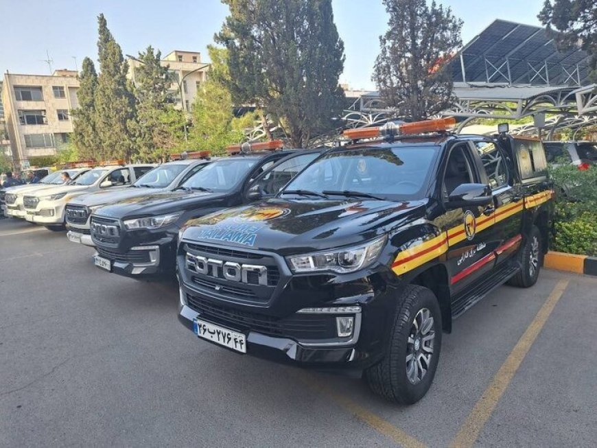 هشدار برق فارس به رانندگان خودروهای عملیاتی همزمان با بازگشایی مدارس