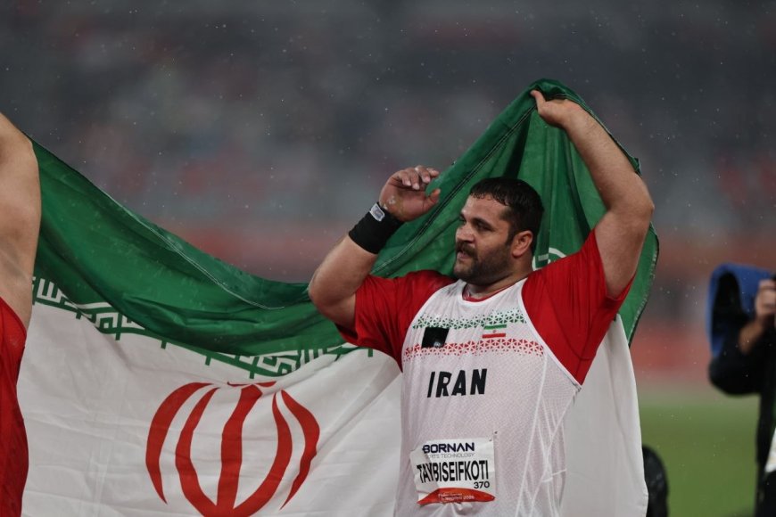 طلای طیبی و نقره زارعی؛ نوشاد برنز گرفت